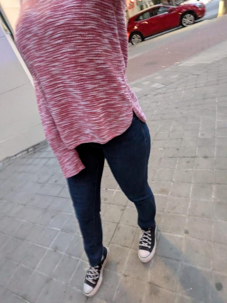 Chica busca chico en Madrid: 