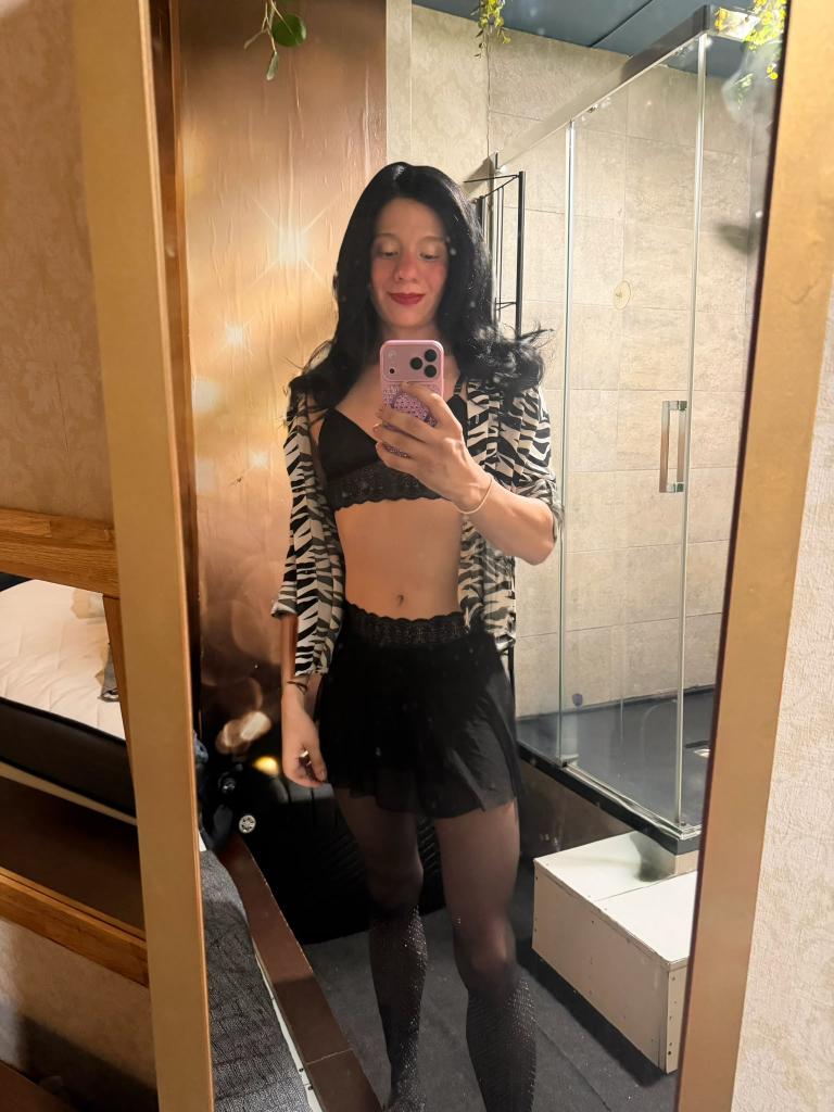 Transexual en Alicante: 