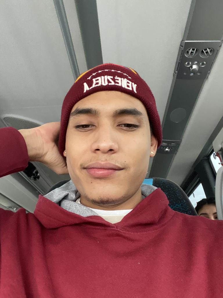 Chico busca chica en Madrid: 