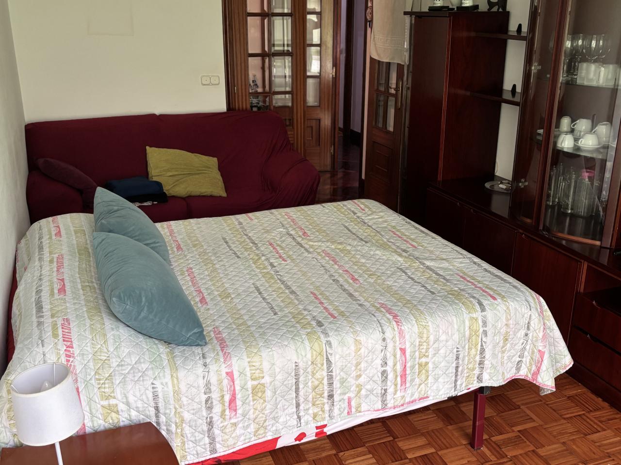 Chica busca chico en La Coruña: 