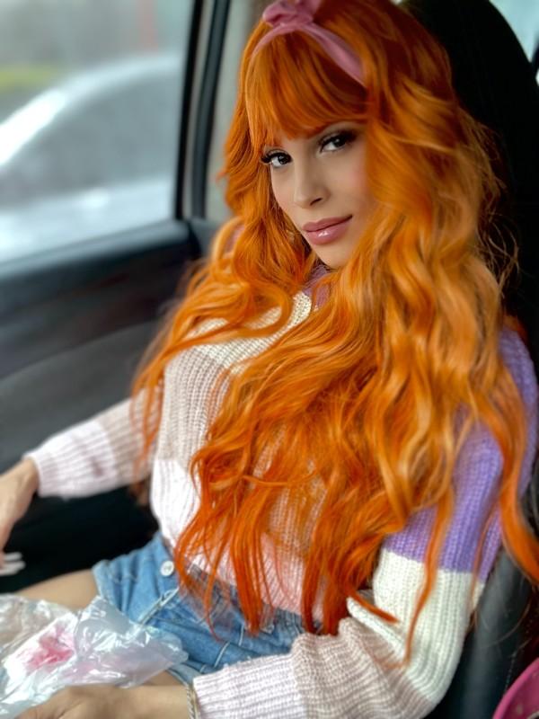 Transexual en Madrid: 