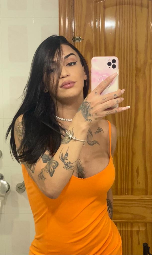 Transexual en Huelva: 