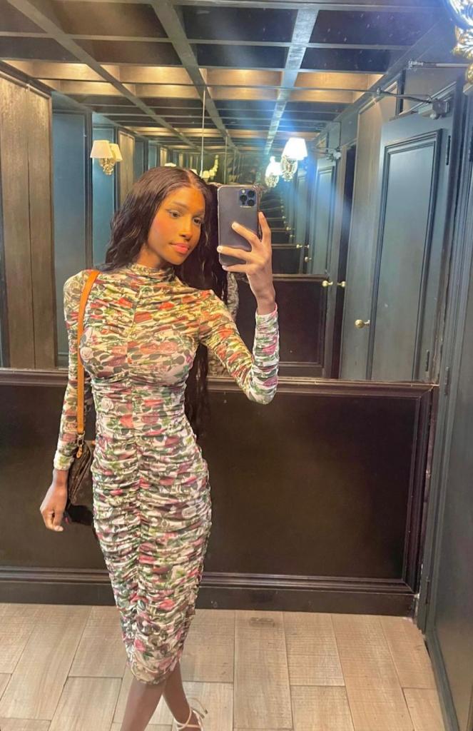 Transexual en Madrid: 