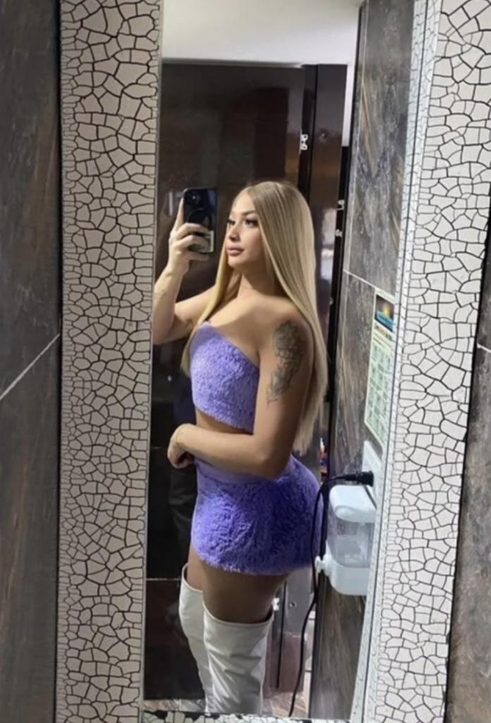Transexual en Sevilla: 
