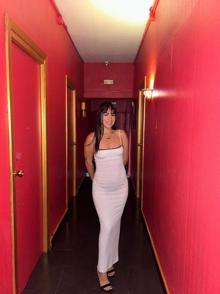 678449414: Chica busca chico en Madrid