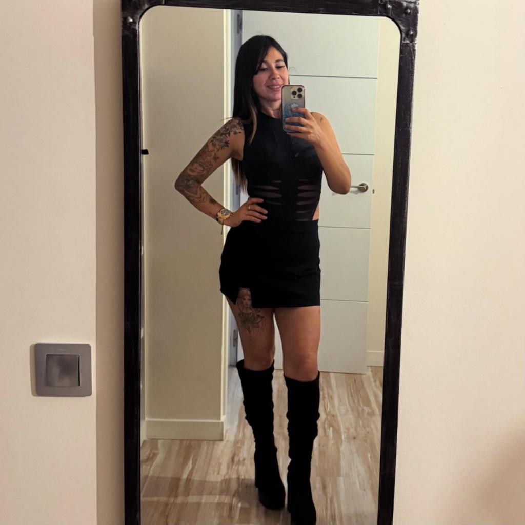 Chica busca chico en Alicante: 