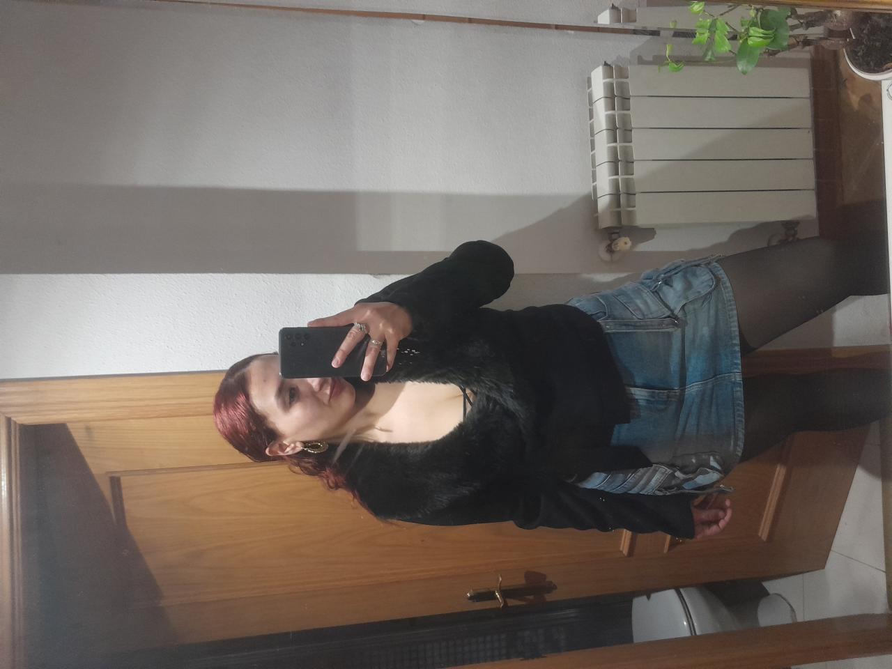 Chica busca chico en Madrid: 