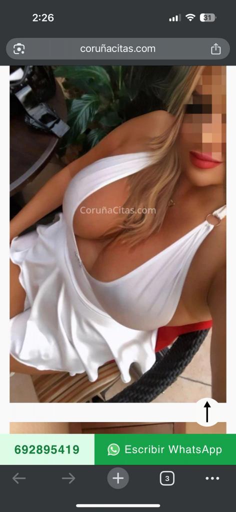 Chica busca chico en La Coruña: 