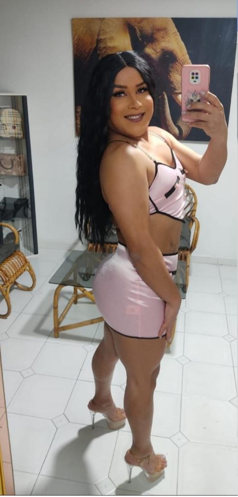 Transexual en Barcelona: 