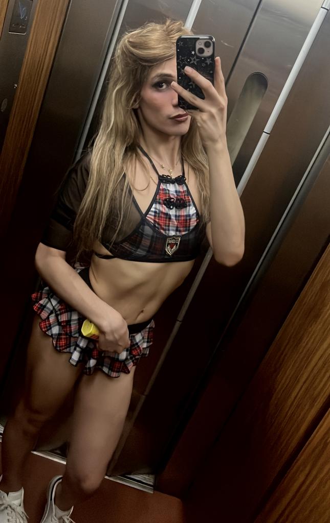 Travesti en Madrid: 