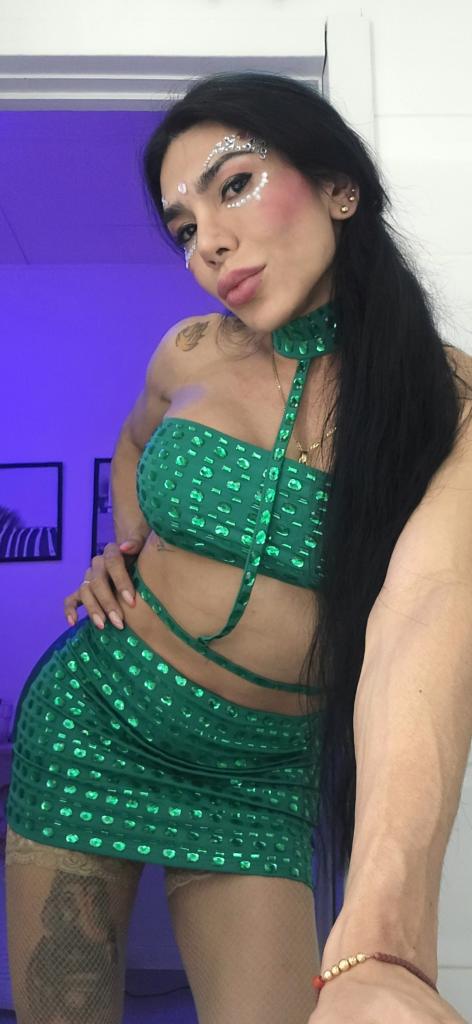 624178661: Transexual en Madrid