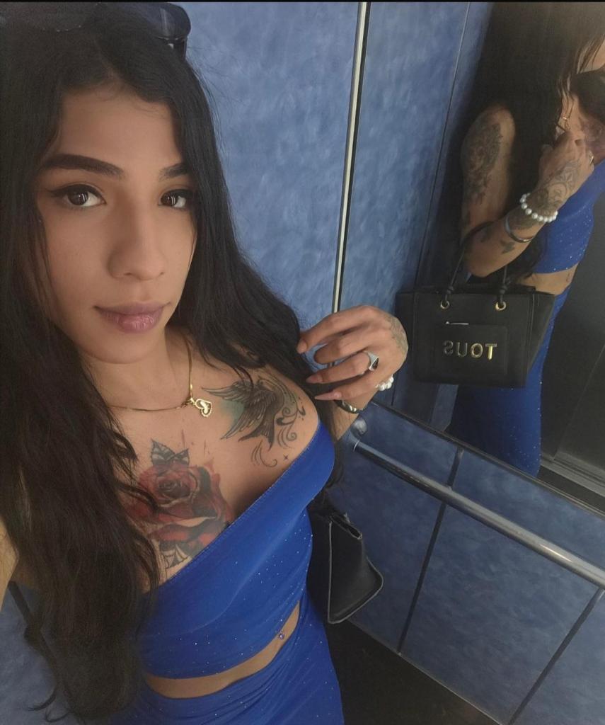 Transexual en Málaga: 