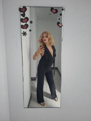672464256: Transexual en Las Palmas