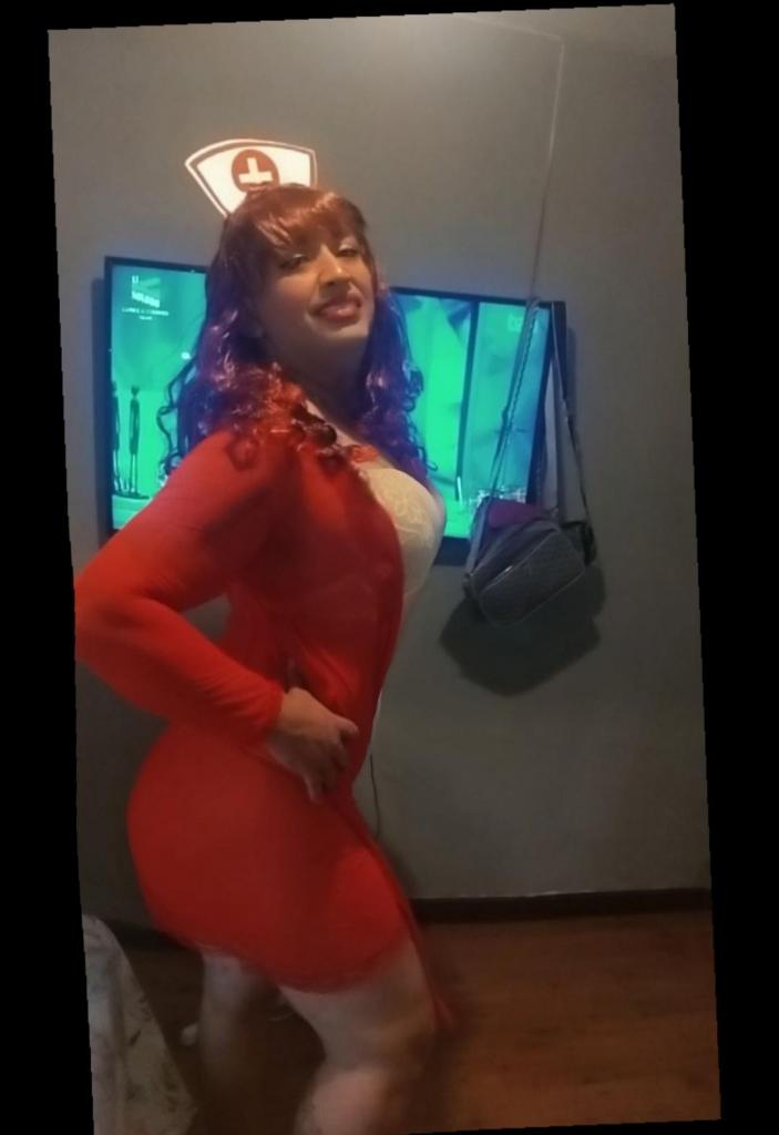 Travesti en León: 