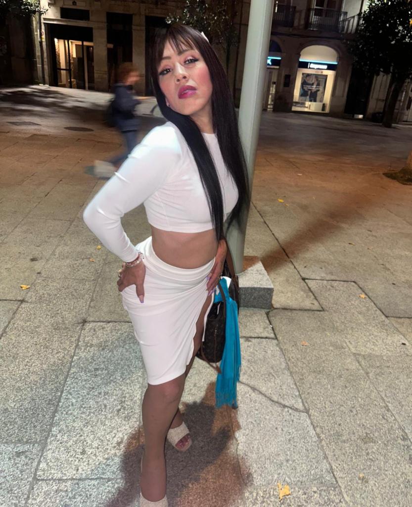 Transexual en León: 