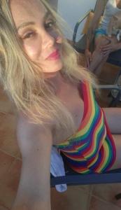 Transexual en Madrid: 