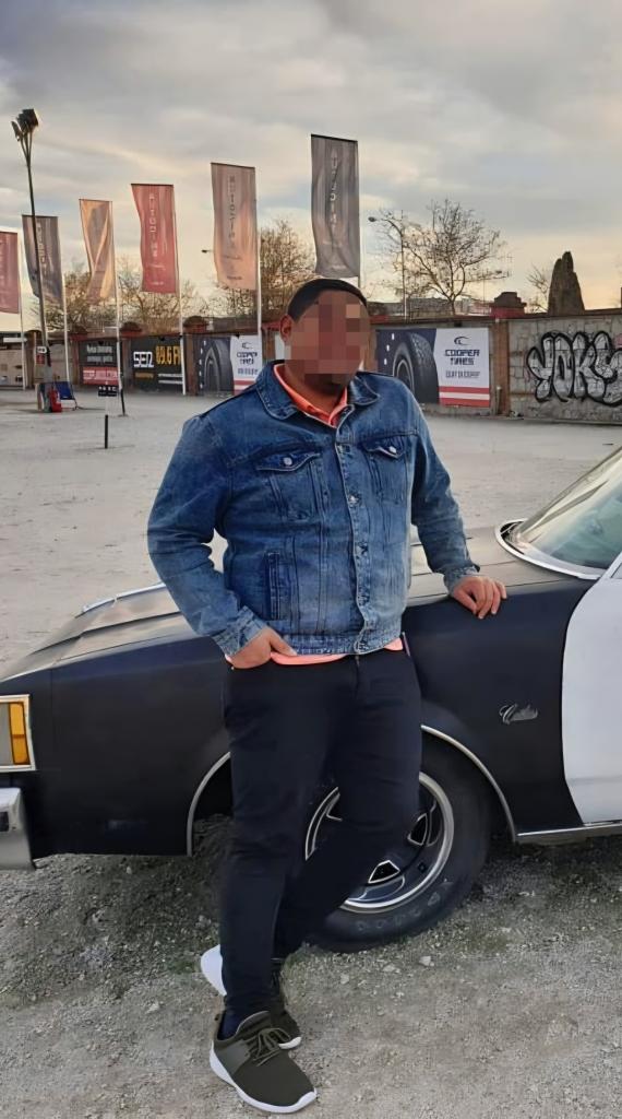Chico busca chica en Madrid: 