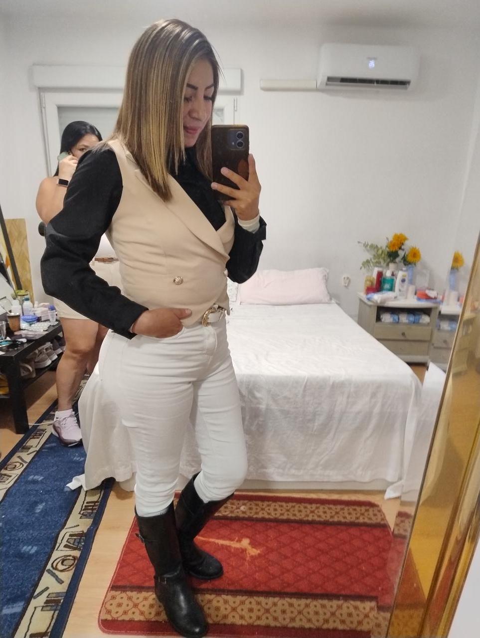 Chica busca chico en Madrid: 