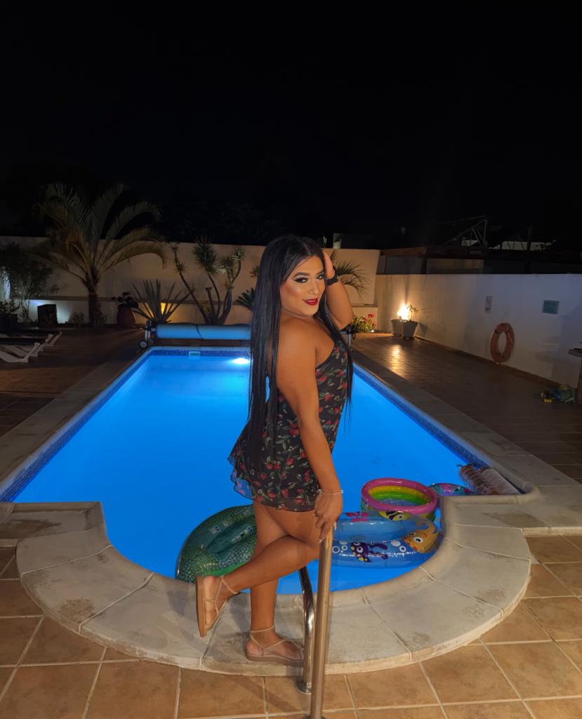 Travesti en Las Palmas: Transexuales y Travestis