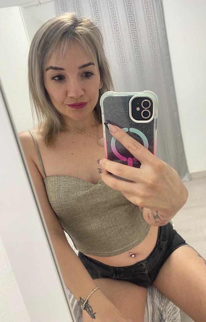 Chica busca chico en Ciudad Real: 