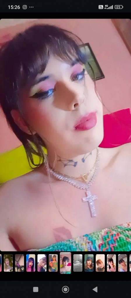 Travesti en La Coruña: 