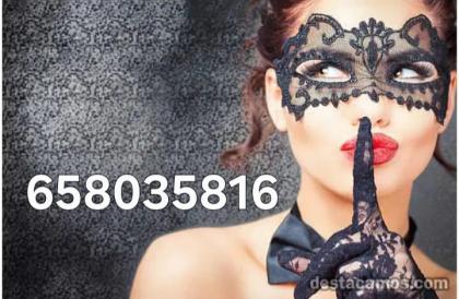 672975580: Chica busca chico en Sevilla