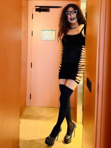 634131281: Travesti en Barcelona