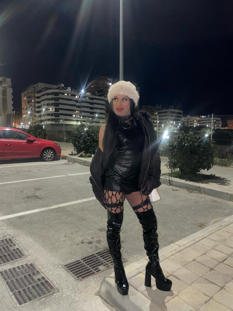 Travesti en Córdoba: 
