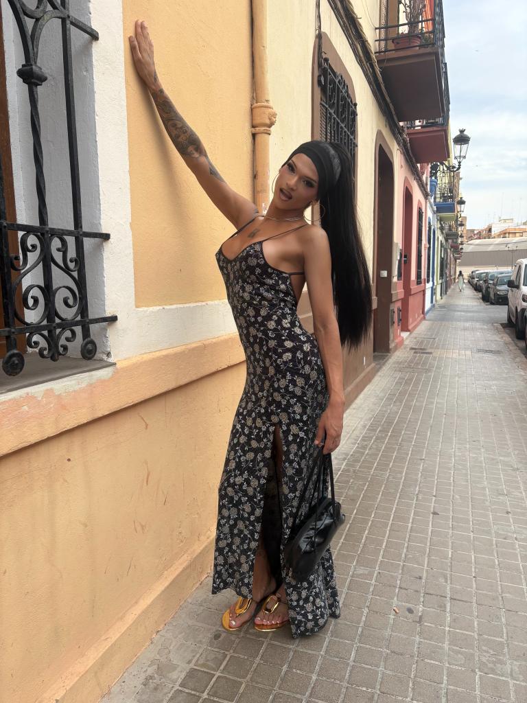 Travesti en Valencia: 