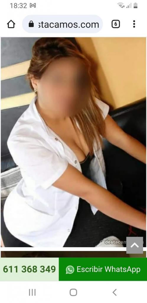 Chica busca chico en Sevilla: 