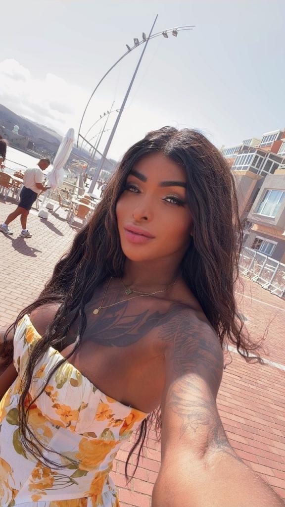 662434031: Travesti en Las Palmas