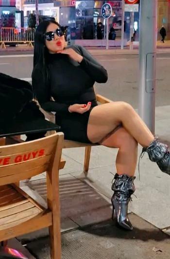 Chica busca chico en Madrid: 
