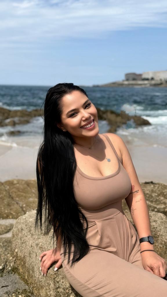 Chica busca chico en La Coruña: Chica busca chico