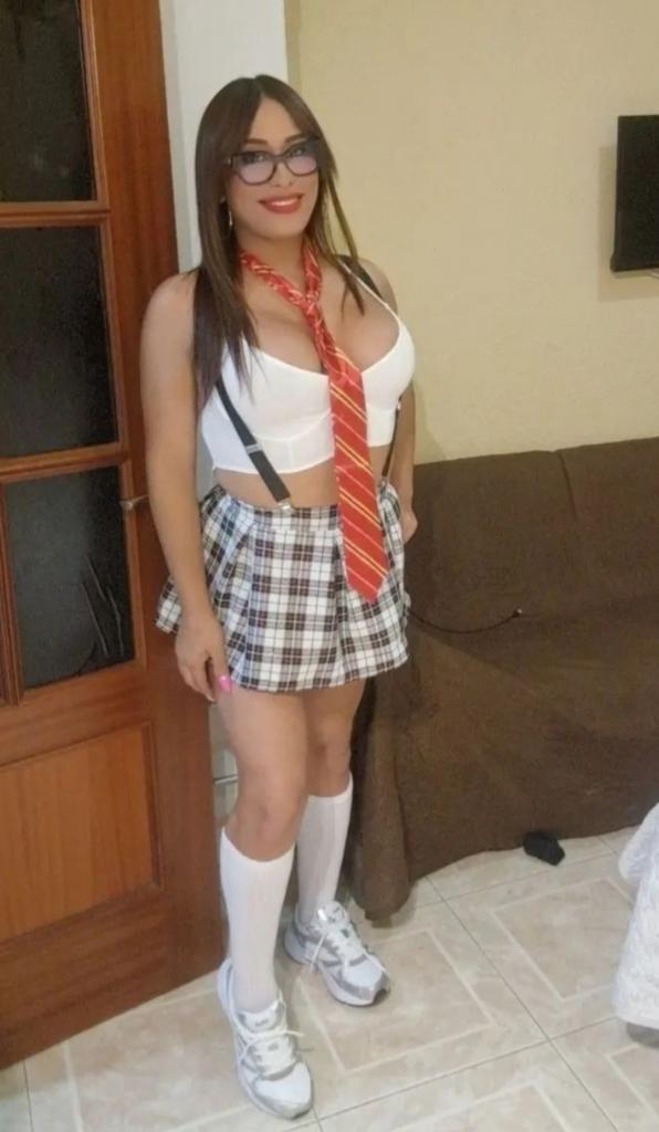 Travesti en Almería: 