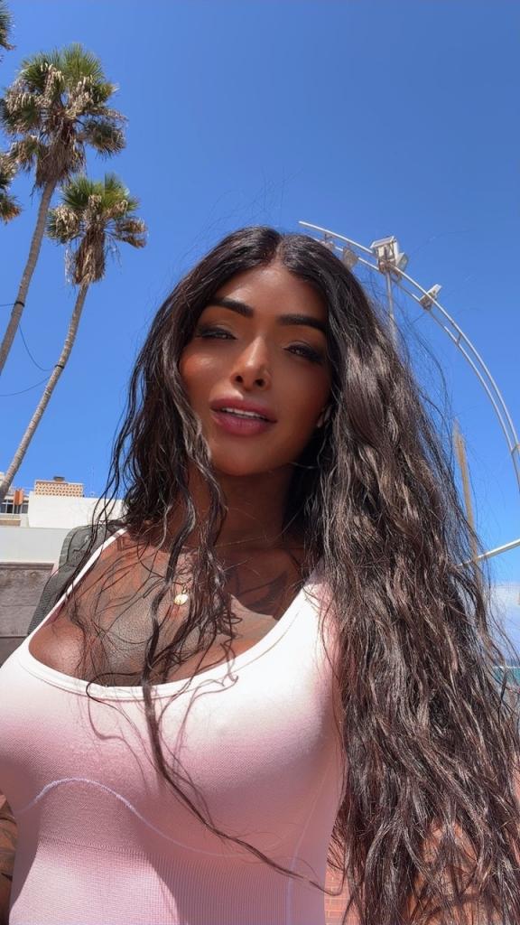 Transexual en Las Palmas: 