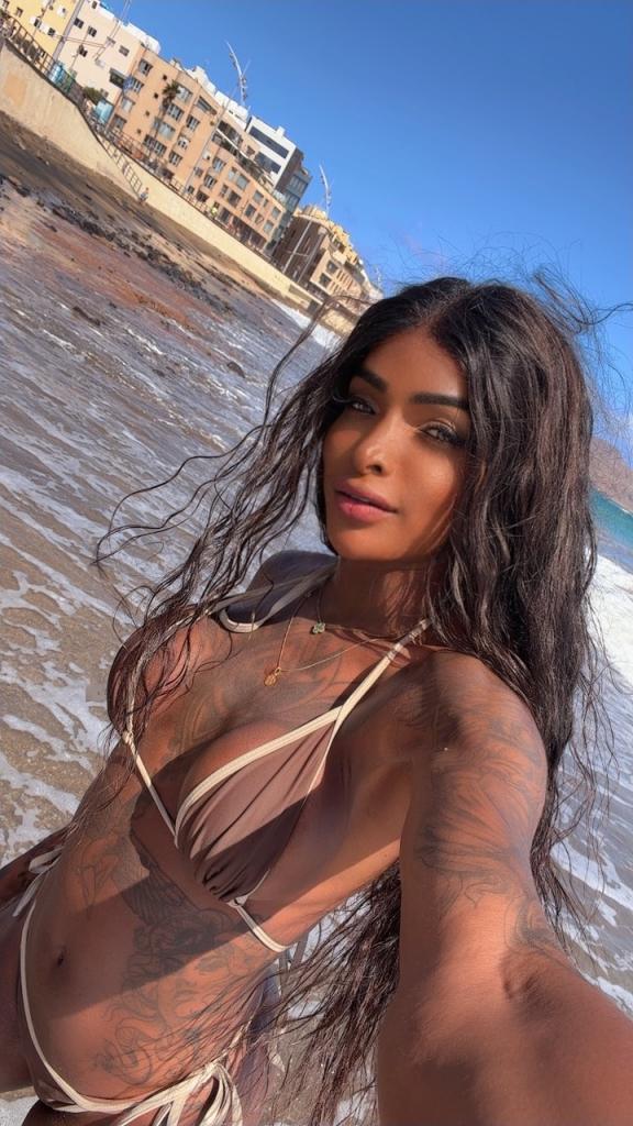 Transexual en Las Palmas: 