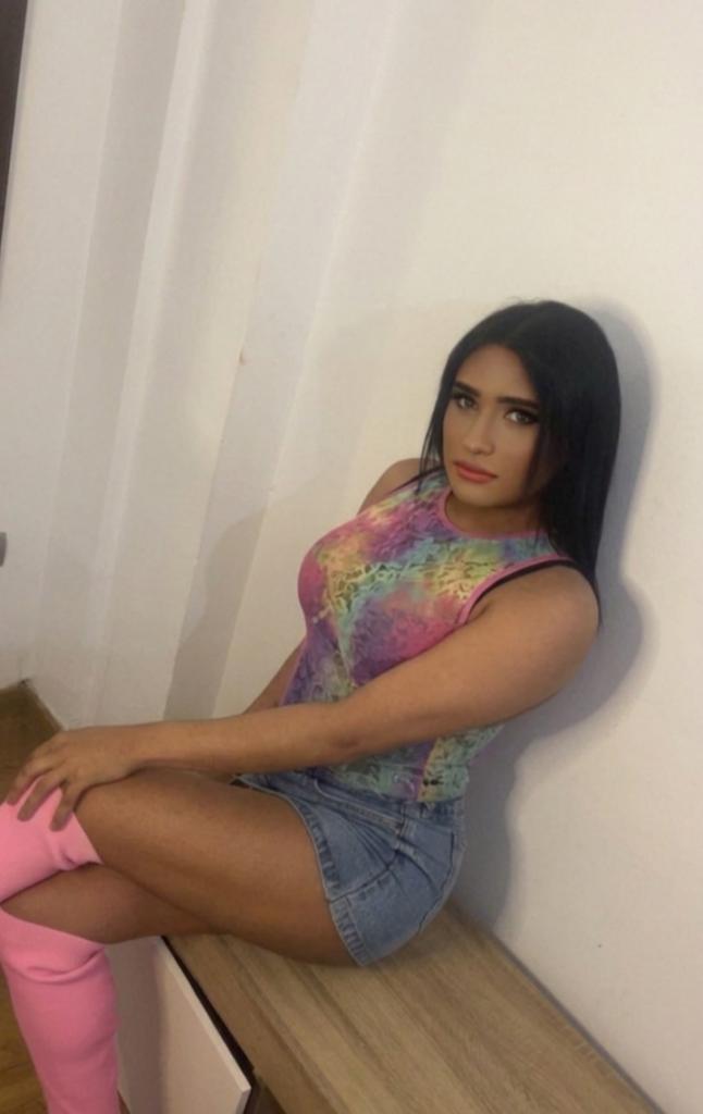 Transexual en Zaragoza: 