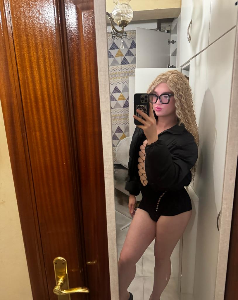 Transexual en La Coruña: 