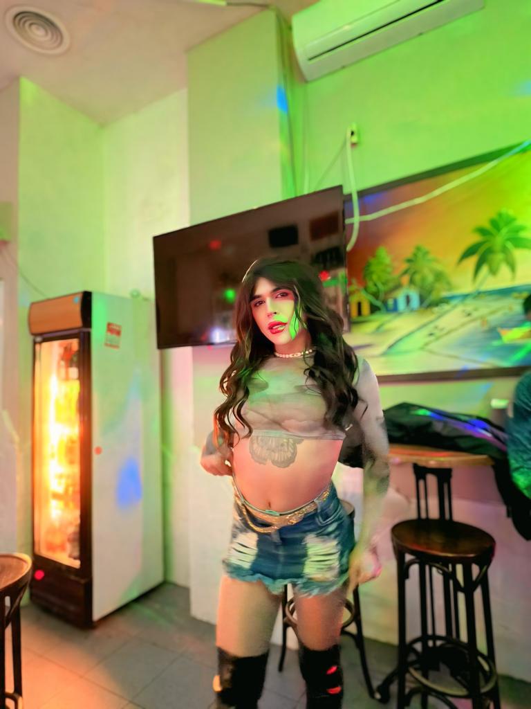 657955091: Transexual en Sevilla