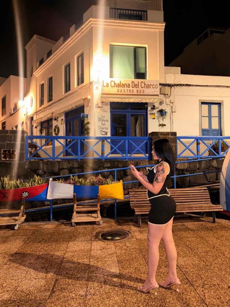 Chica busca chico en Las Palmas: 