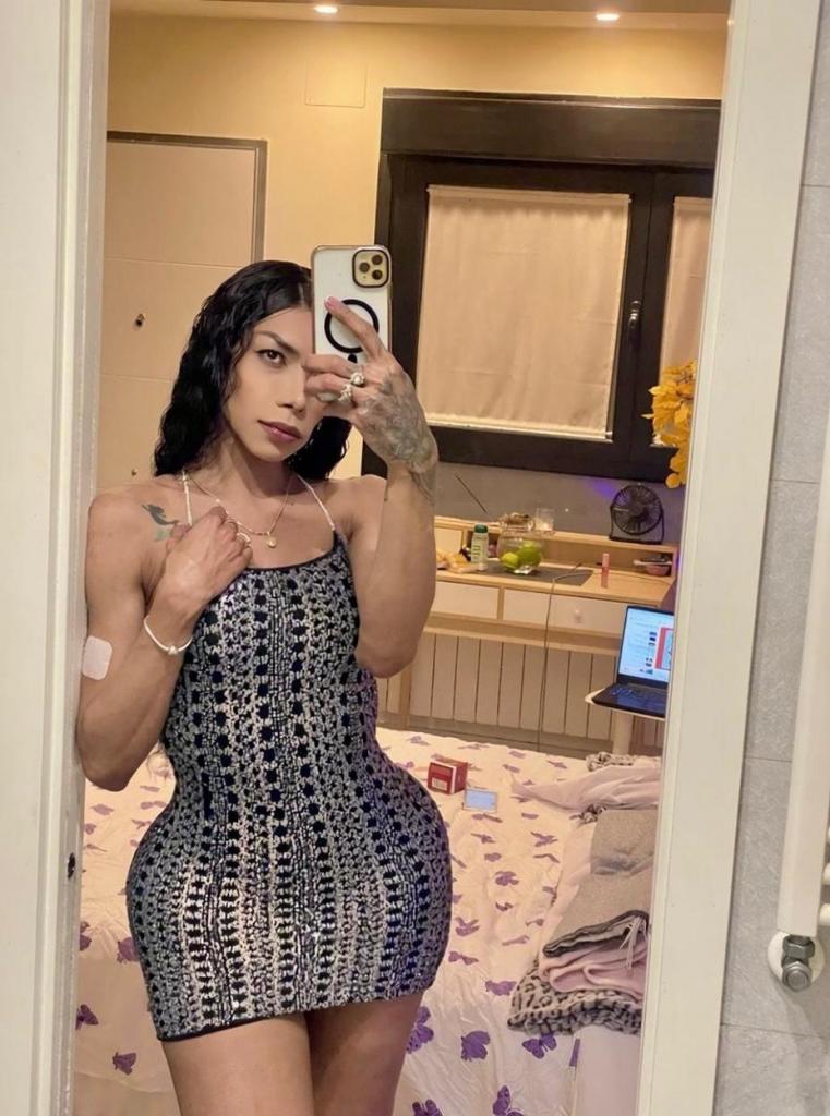 613424409: Transexual en Madrid