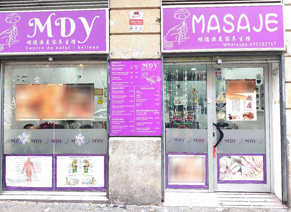 Chica busca chico en Barcelona: 