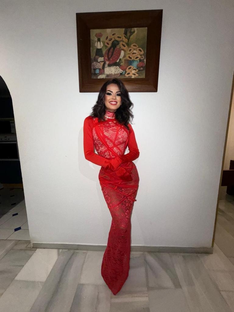 613307365: Travesti en Málaga