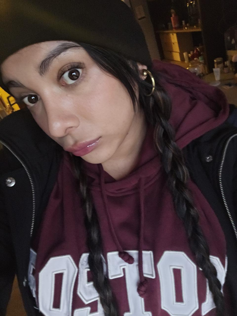 Transexual en Madrid: 