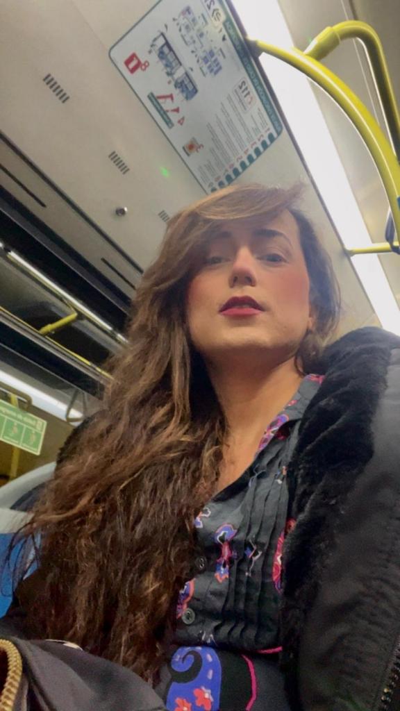 Travesti en Madrid: 