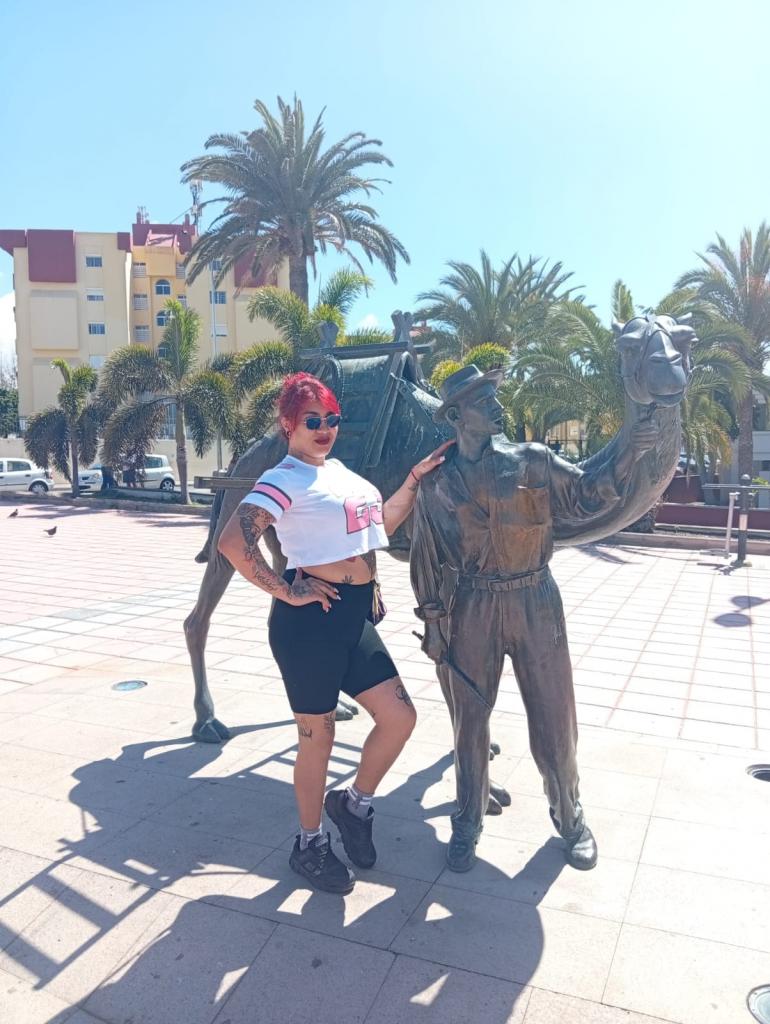 611334454: Travesti en Las Palmas