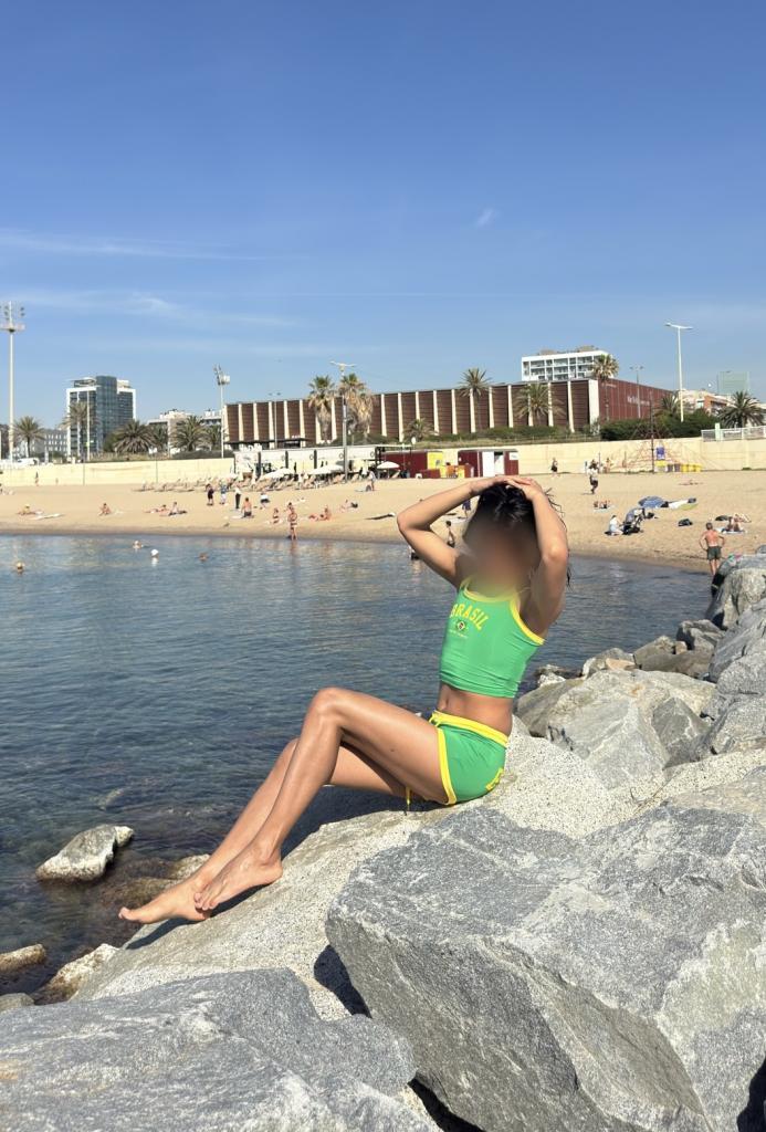 Transexual en Barcelona: 