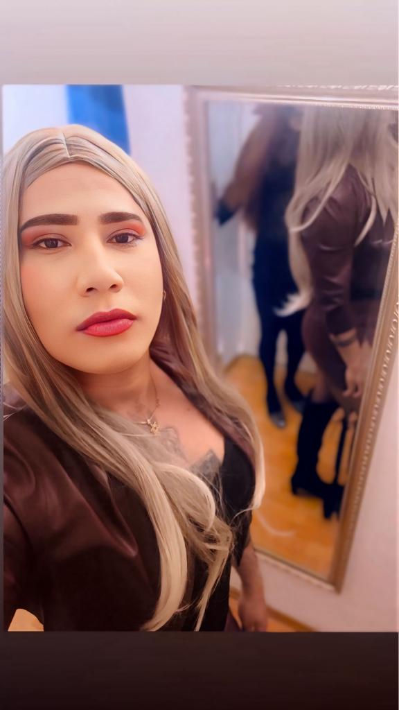 Transexual en Madrid: 