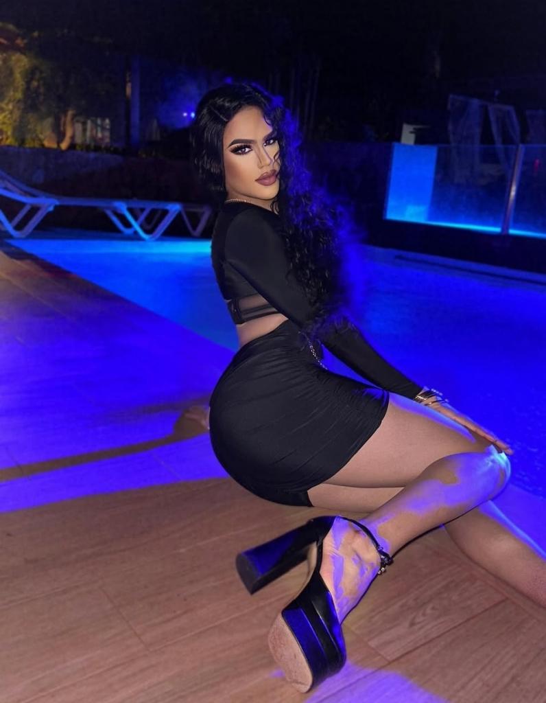 Transexual en Córdoba: 