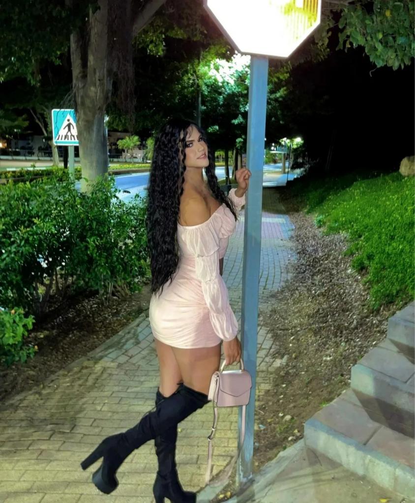 Transexual en Córdoba: 